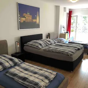 Apartment Potsdamer Platz-top Spot 1 