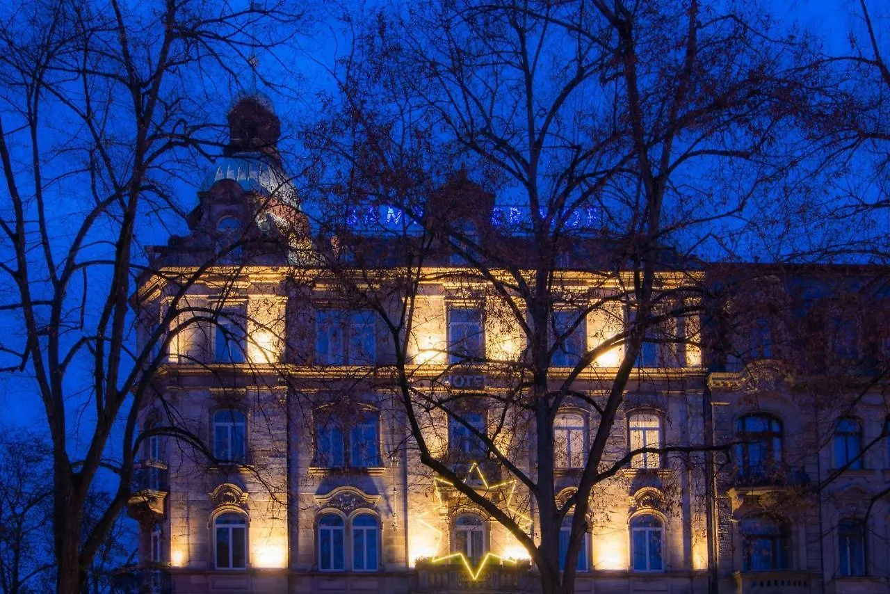 Hotel Bamberger Hof Bellevue 4*, Bamberg Allemagne