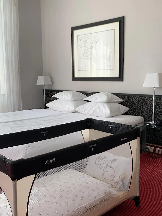 Hotel Bamberger Hof Bellevue  Bamberg