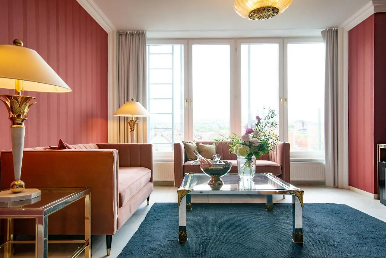 Hotel Bamberger Hof Bellevue 4*, Bamberg