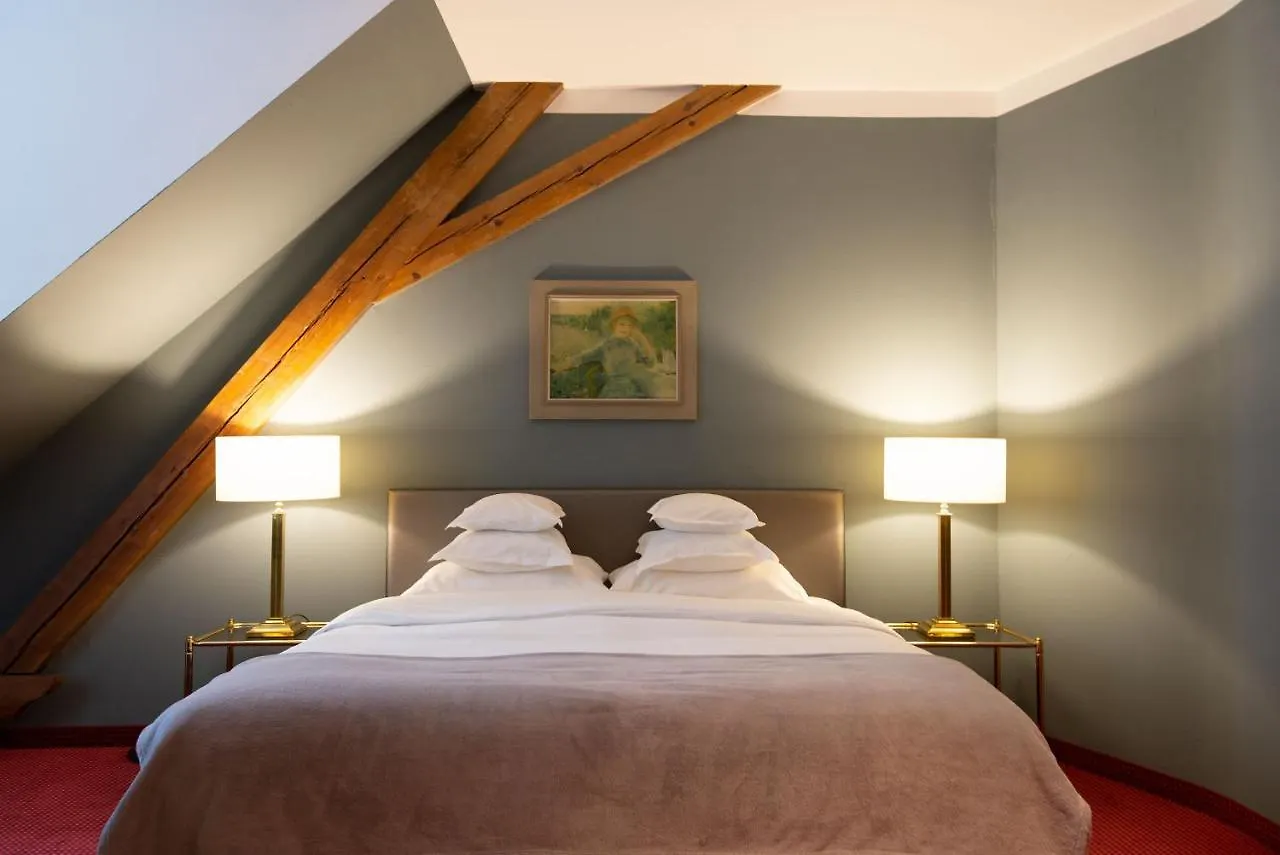 Hotel Bamberger Hof Bellevue