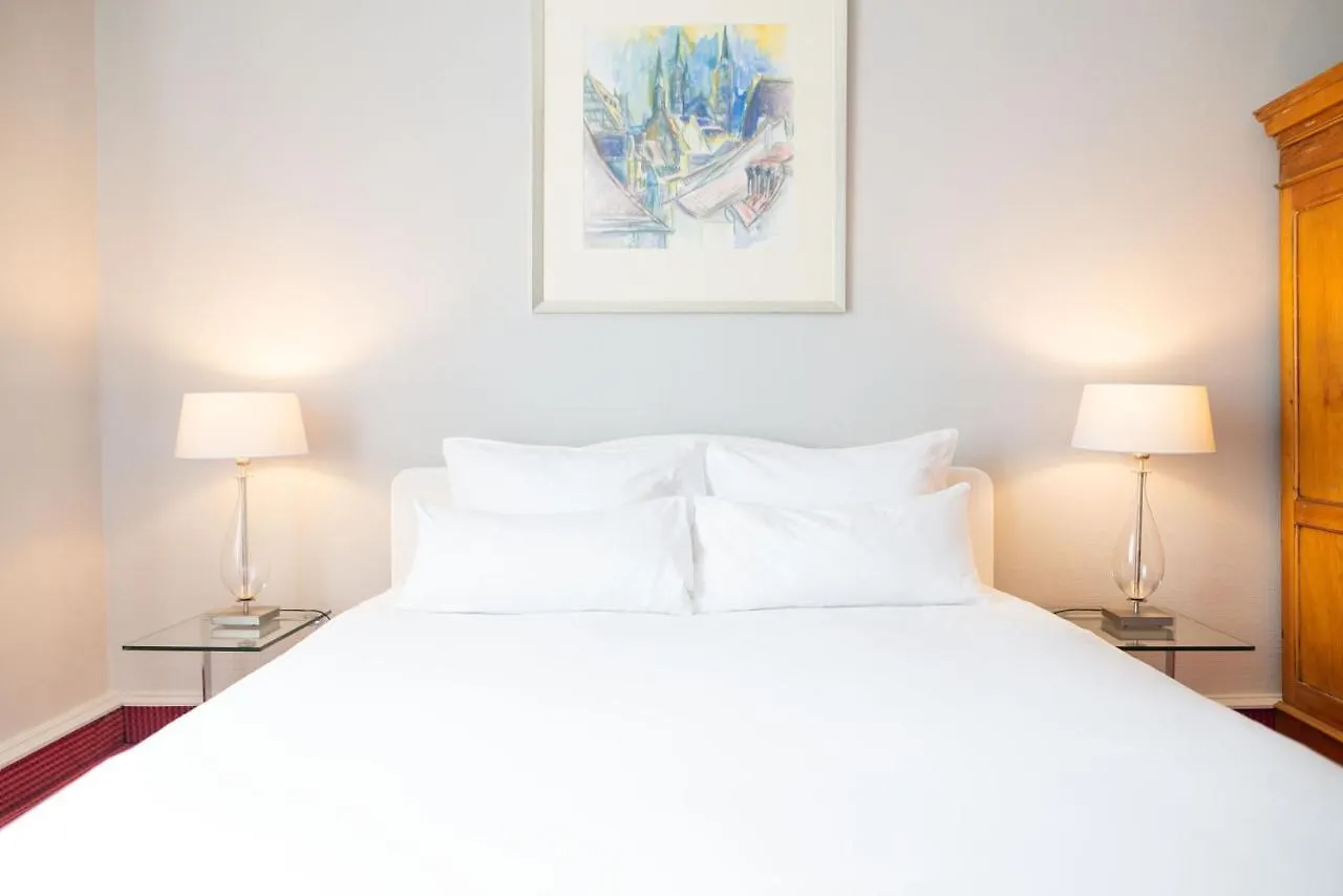 ****  Hotel Bamberger Hof Bellevue Allemagne